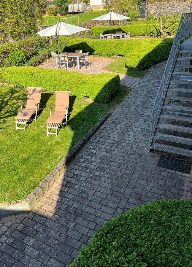 Ferienlodge Von Scotti Neumagen-Dhron Exterior foto