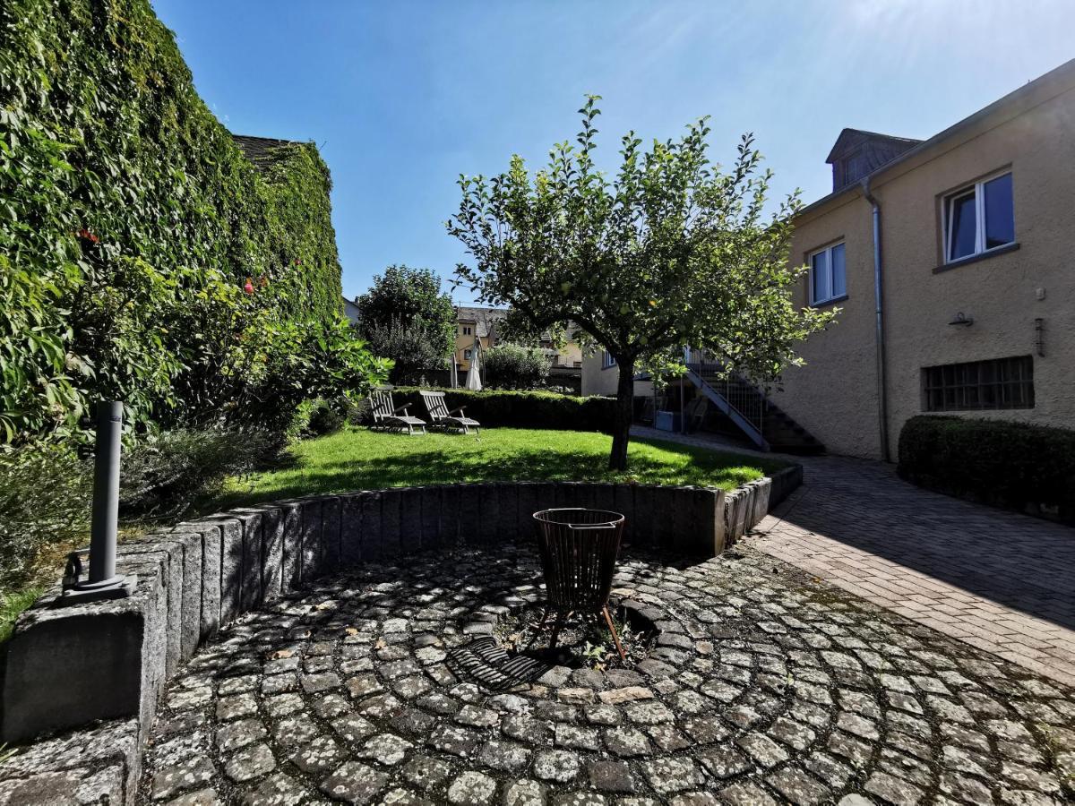 Ferienlodge Von Scotti Neumagen-Dhron Exterior foto